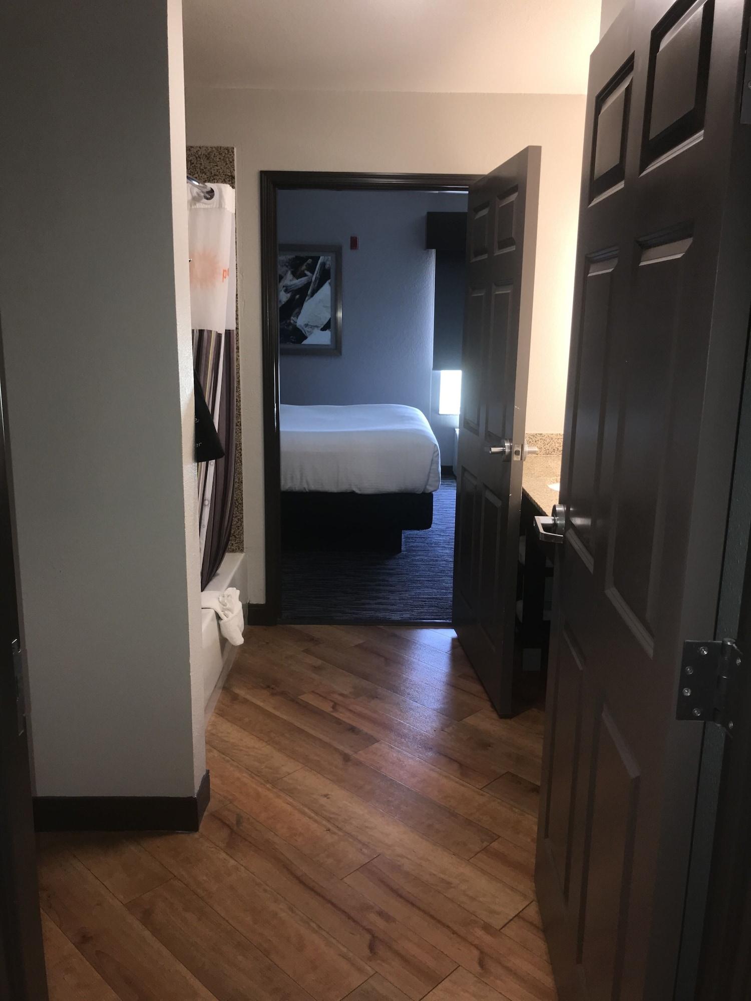 La Quinta By Wyndham Abilene Mall Exterior foto