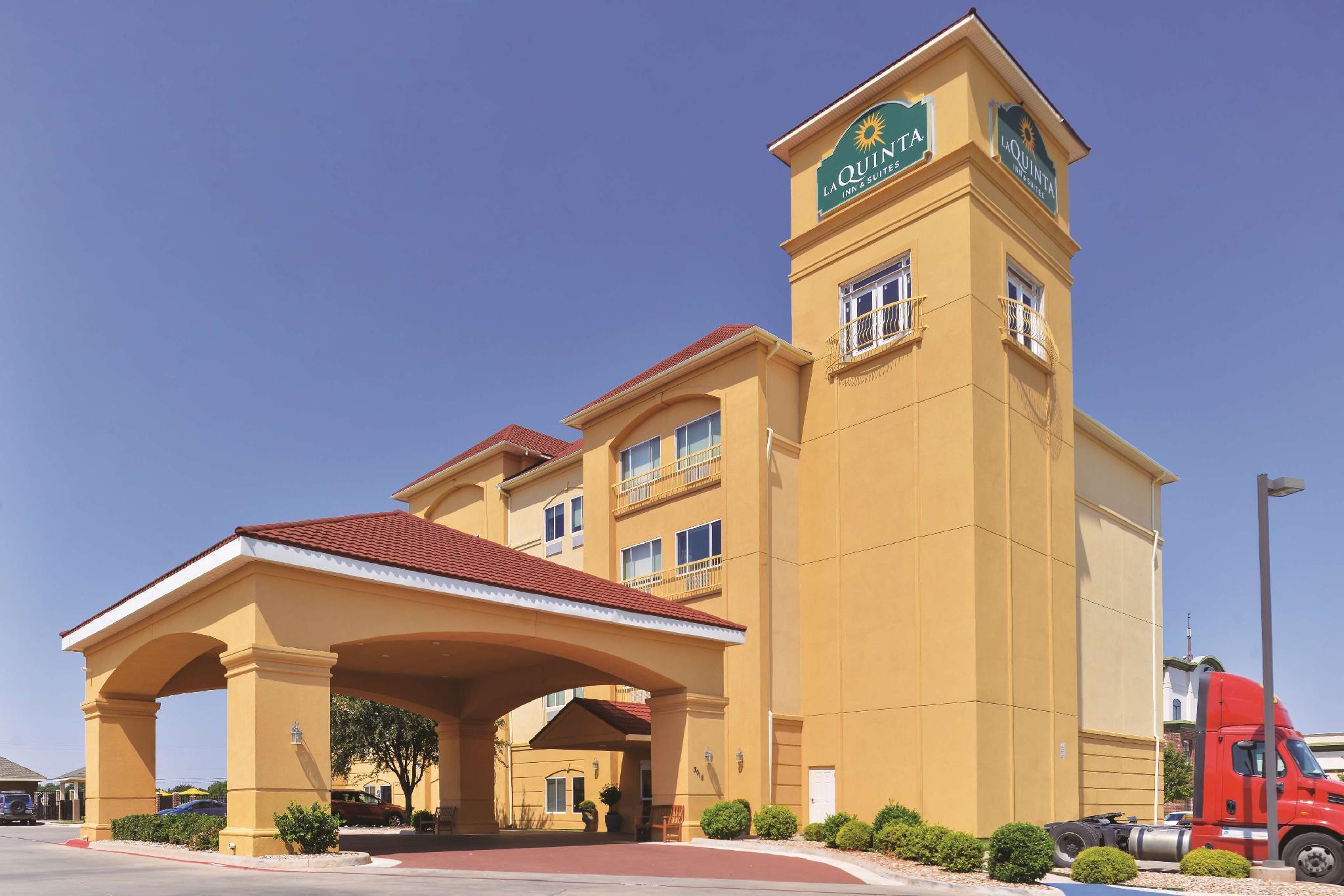 La Quinta By Wyndham Abilene Mall Exterior foto