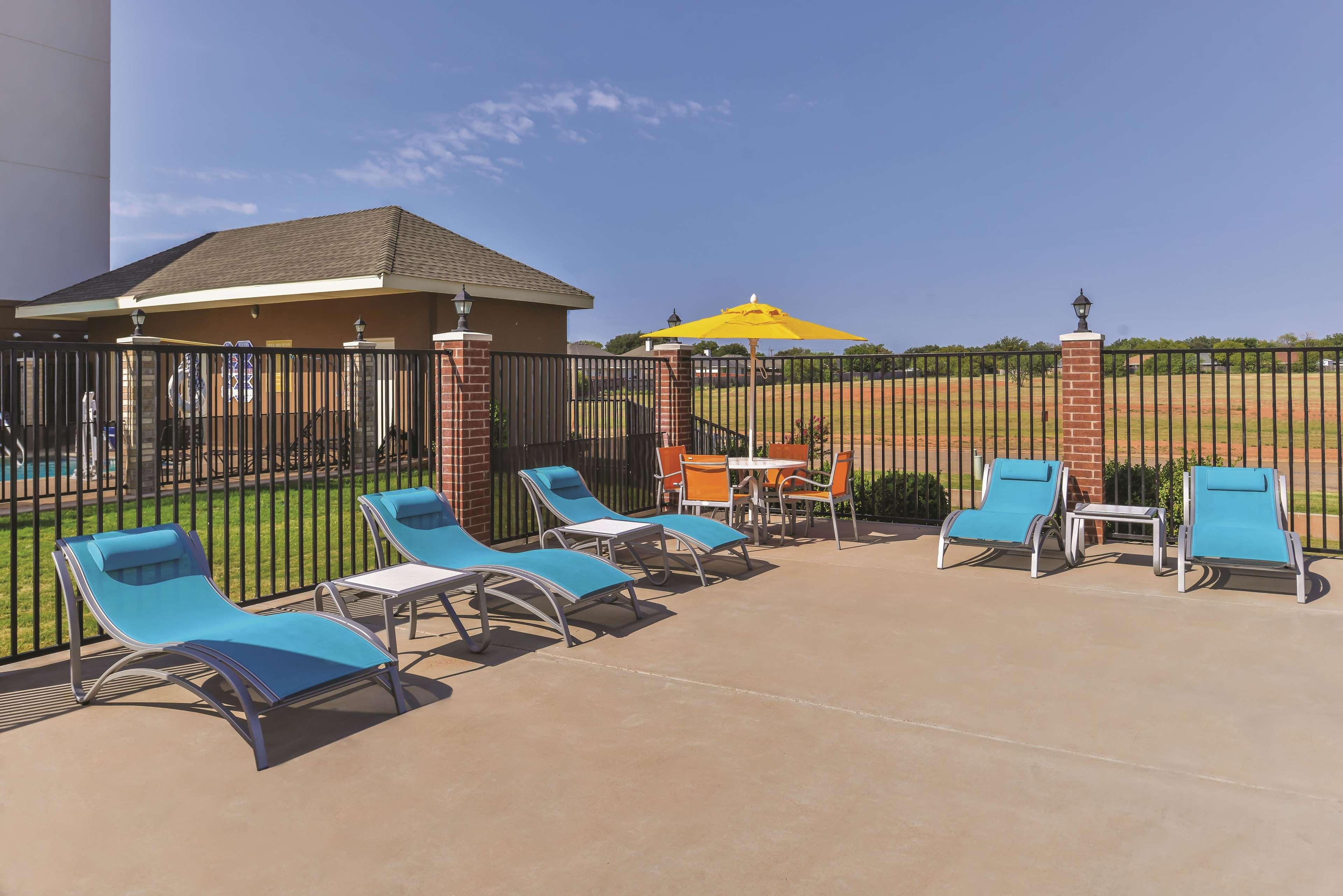 La Quinta By Wyndham Abilene Mall Exterior foto