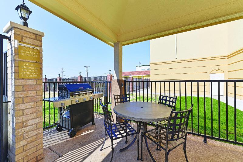 La Quinta By Wyndham Abilene Mall Exterior foto