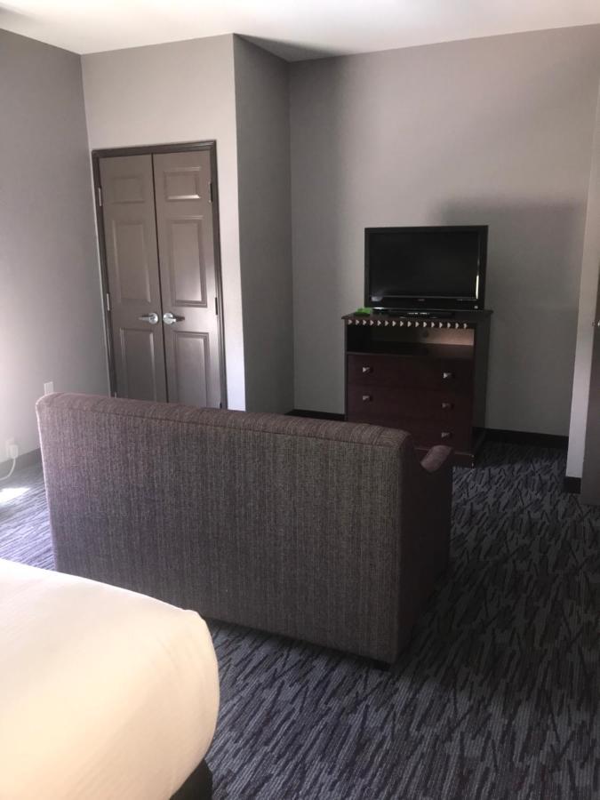 La Quinta By Wyndham Abilene Mall Exterior foto
