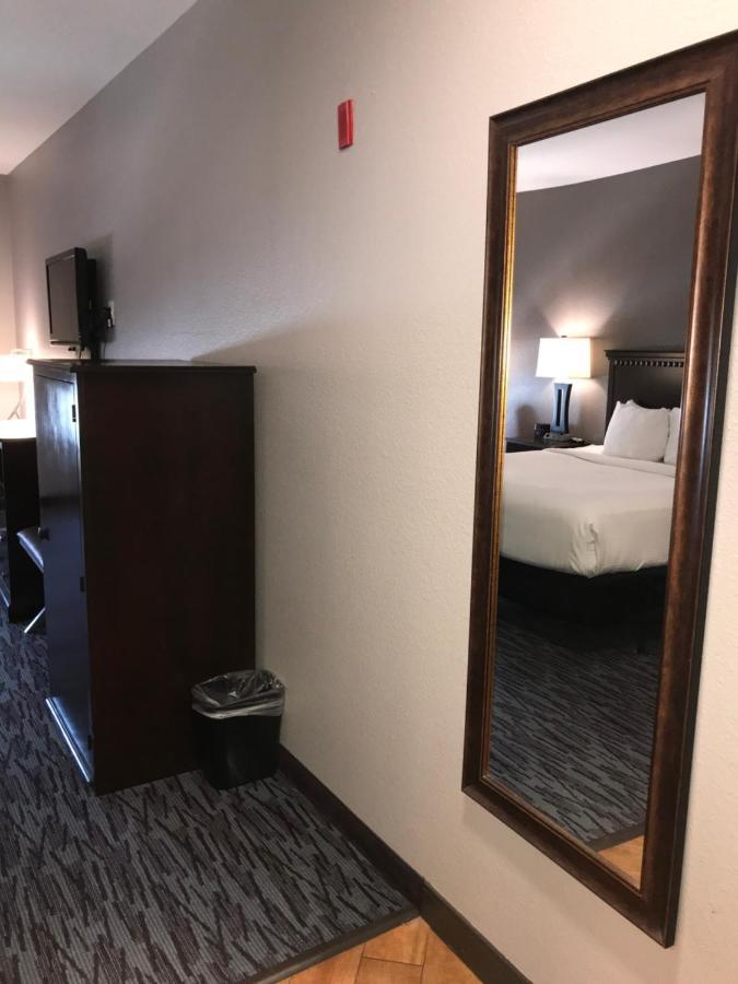 La Quinta By Wyndham Abilene Mall Exterior foto