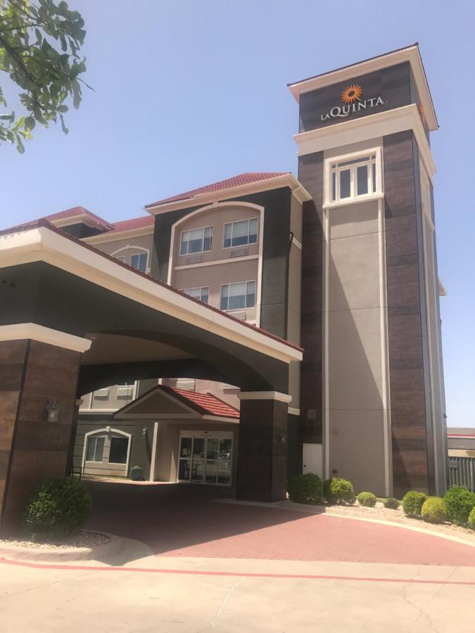 La Quinta By Wyndham Abilene Mall Exterior foto