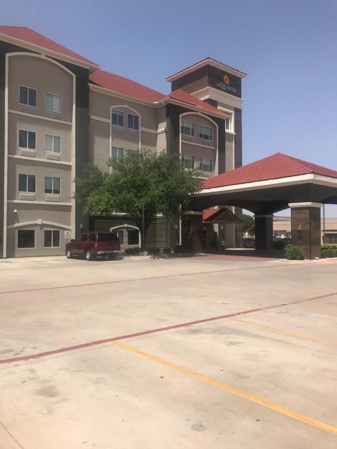 La Quinta By Wyndham Abilene Mall Exterior foto